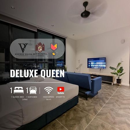 Scarletz Suites Klcc By De Harlequins Guesthouse Kuala Lumpur Extérieur photo