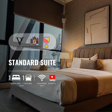 Scarletz Suites Klcc By De Harlequins Guesthouse Kuala Lumpur Extérieur photo