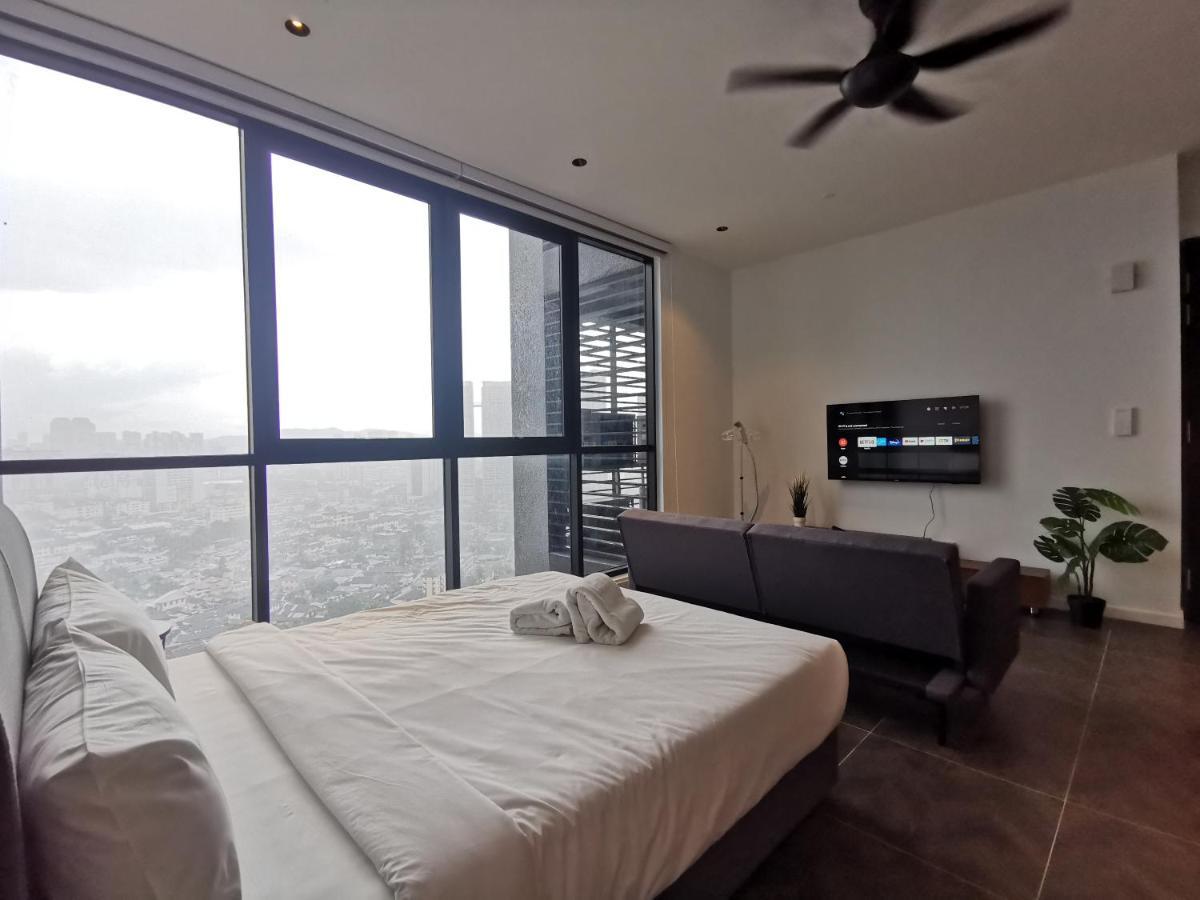 Scarletz Suites Klcc By De Harlequins Guesthouse Kuala Lumpur Extérieur photo