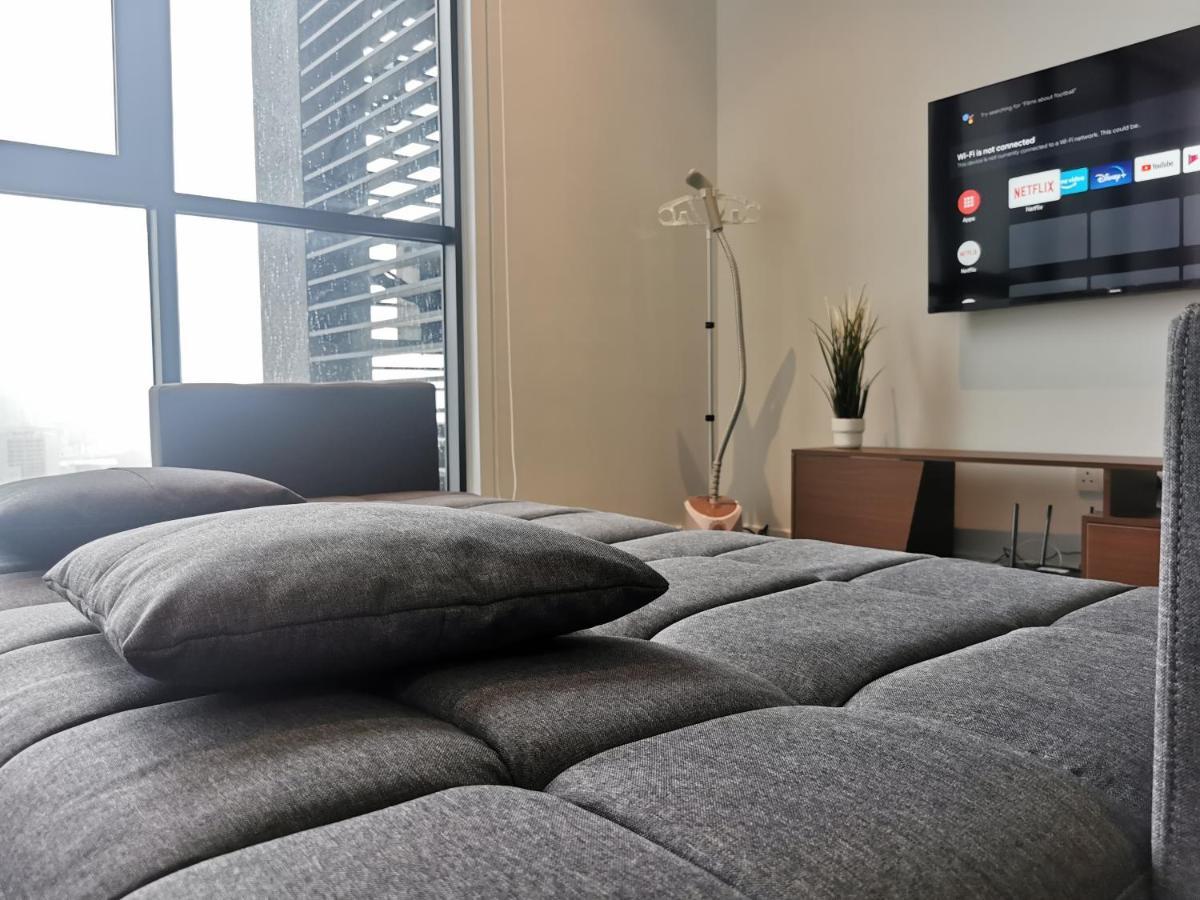 Scarletz Suites Klcc By De Harlequins Guesthouse Kuala Lumpur Extérieur photo