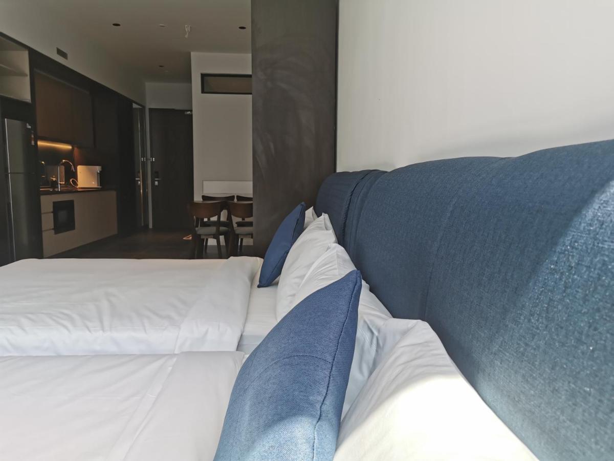 Scarletz Suites Klcc By De Harlequins Guesthouse Kuala Lumpur Extérieur photo