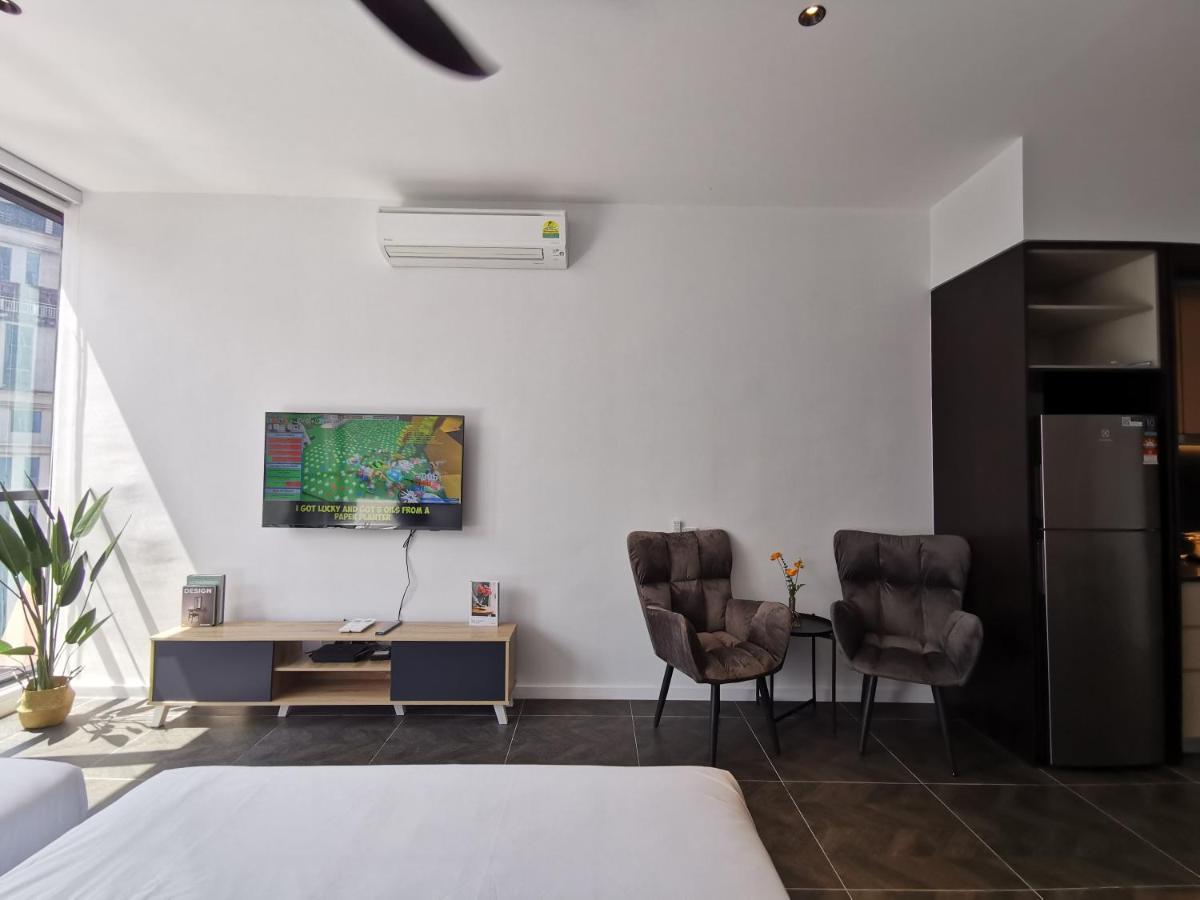 Scarletz Suites Klcc By De Harlequins Guesthouse Kuala Lumpur Extérieur photo