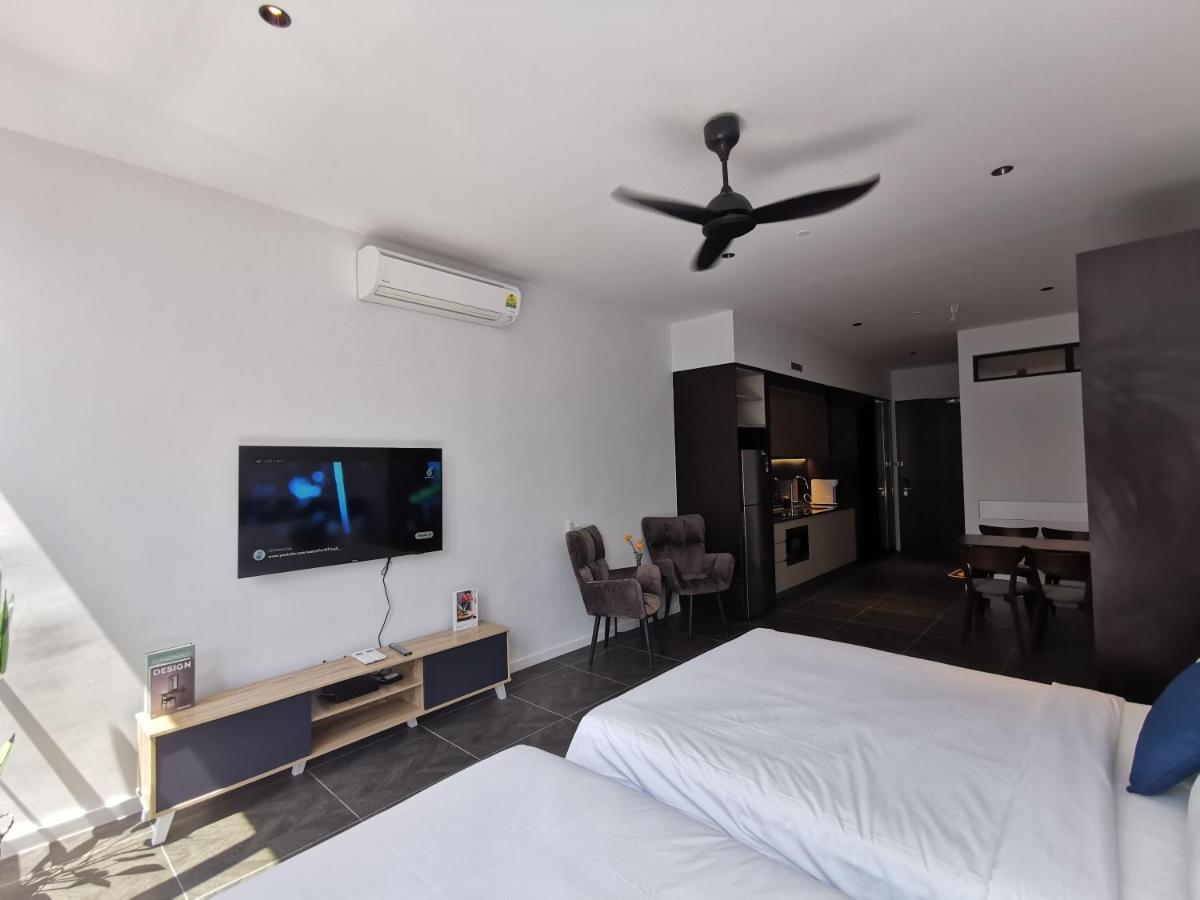 Scarletz Suites Klcc By De Harlequins Guesthouse Kuala Lumpur Extérieur photo