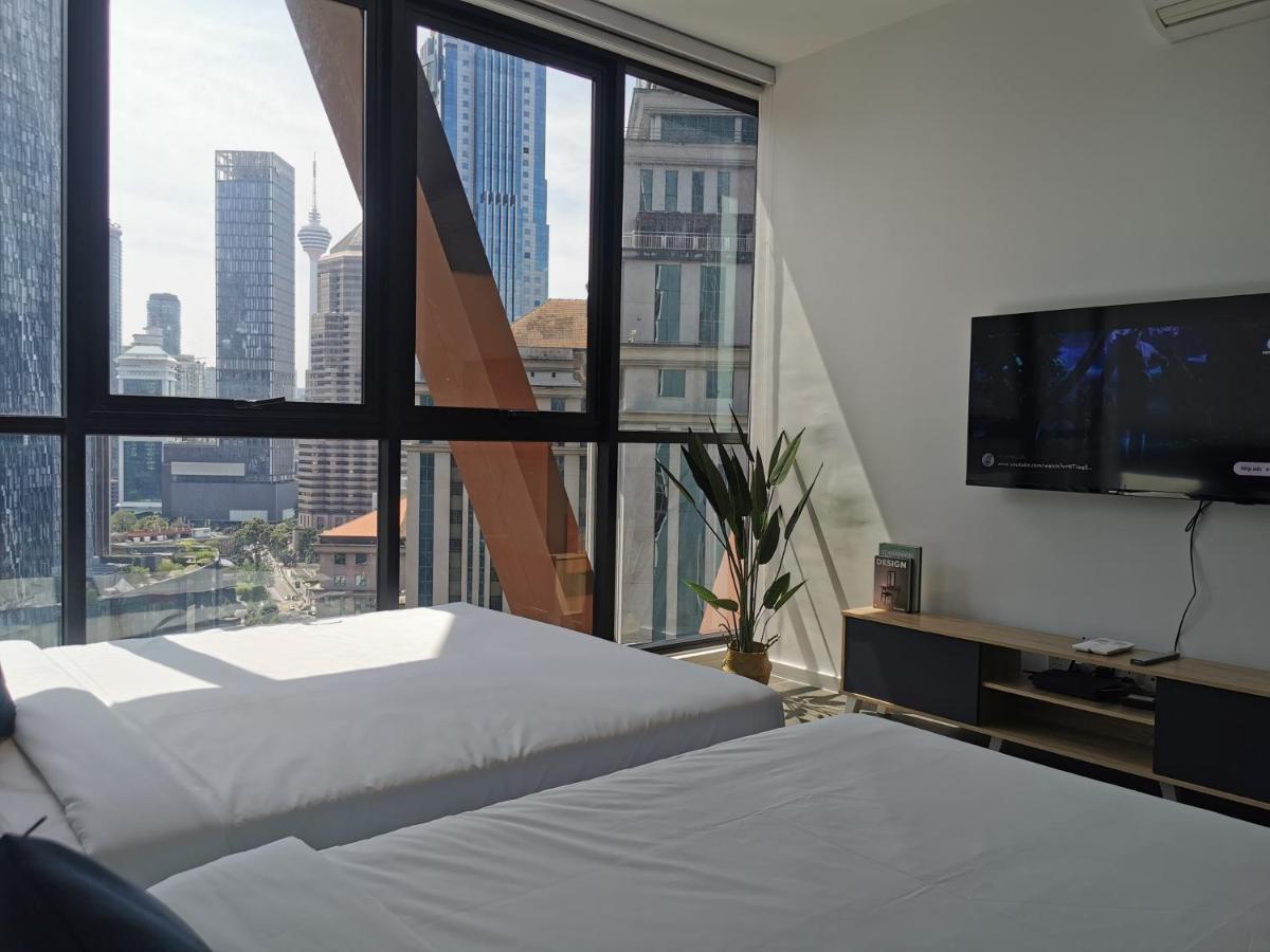 Scarletz Suites Klcc By De Harlequins Guesthouse Kuala Lumpur Extérieur photo