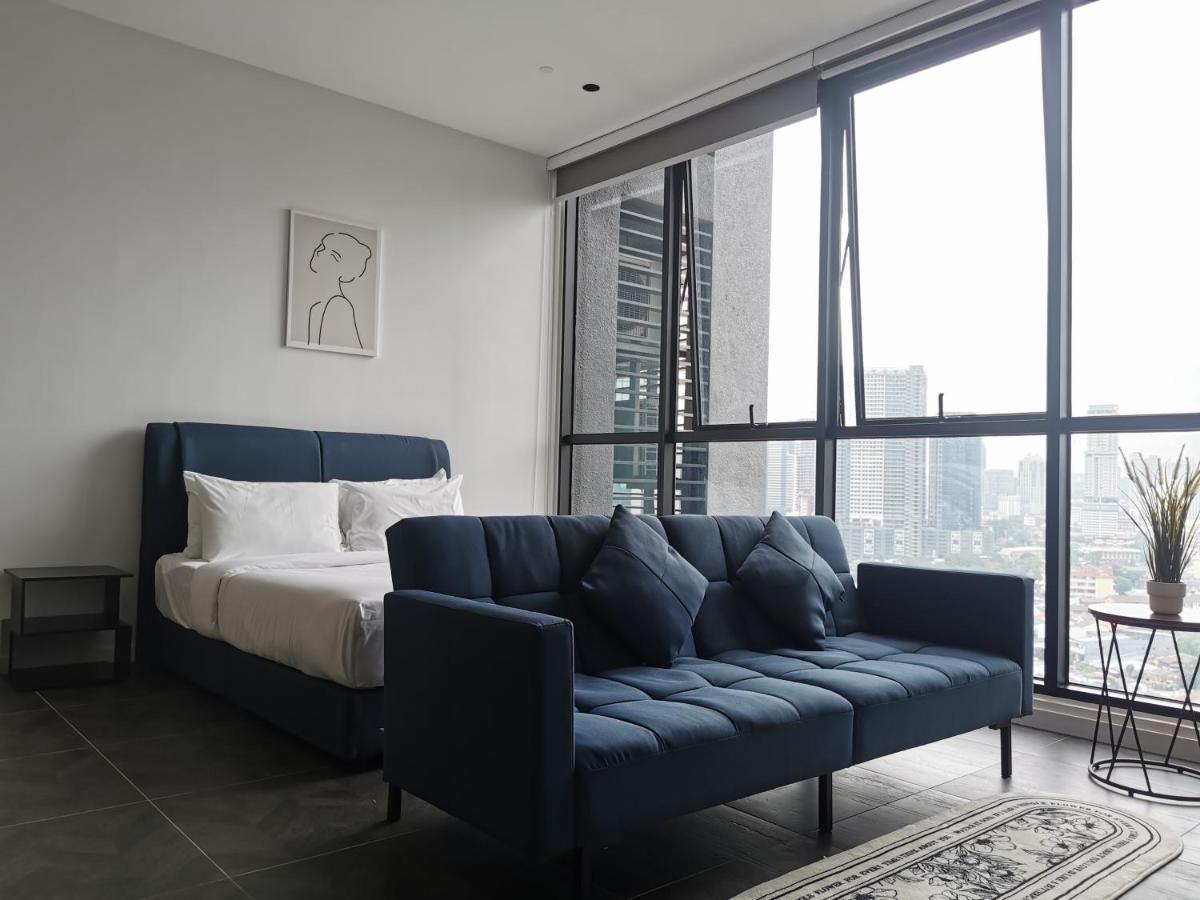 Scarletz Suites Klcc By De Harlequins Guesthouse Kuala Lumpur Extérieur photo