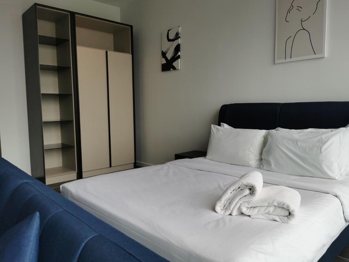Scarletz Suites Klcc By De Harlequins Guesthouse Kuala Lumpur Extérieur photo
