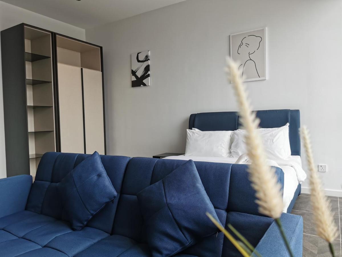 Scarletz Suites Klcc By De Harlequins Guesthouse Kuala Lumpur Extérieur photo