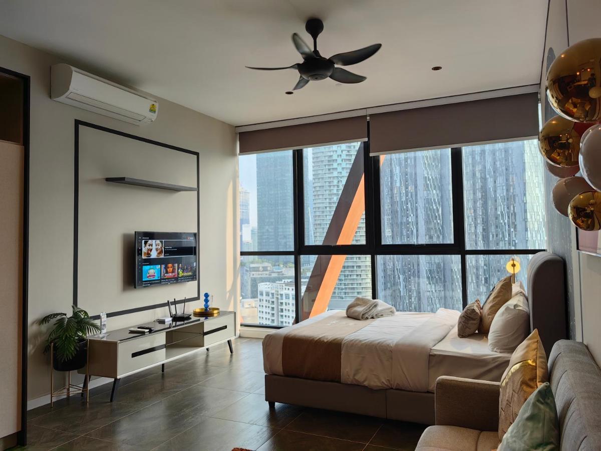 Scarletz Suites Klcc By De Harlequins Guesthouse Kuala Lumpur Extérieur photo