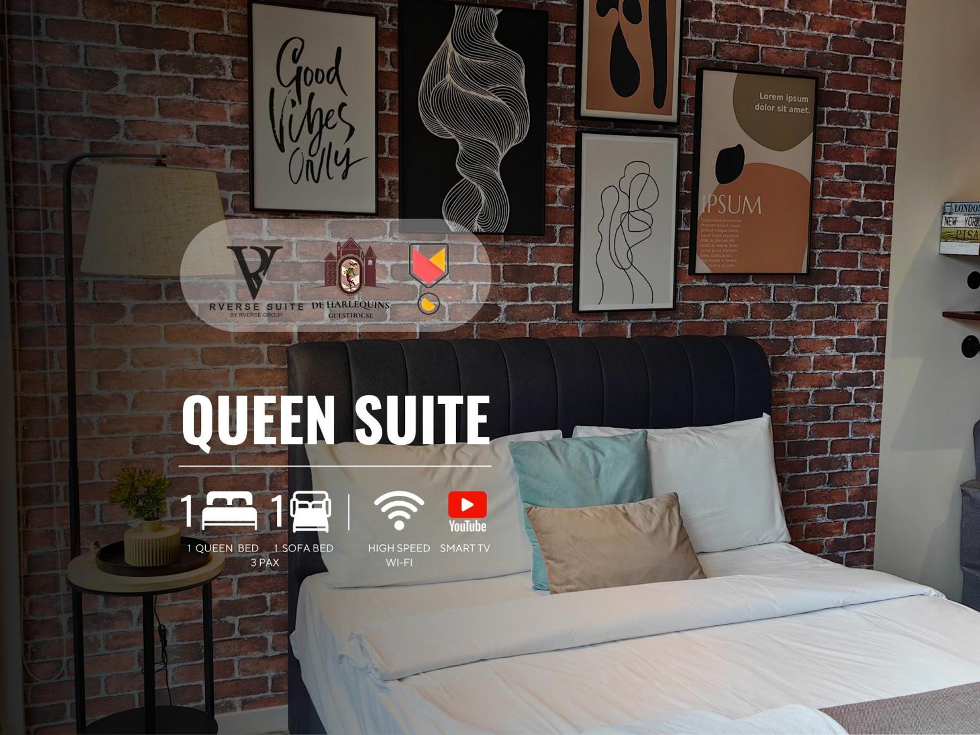 Scarletz Suites Klcc By De Harlequins Guesthouse Kuala Lumpur Extérieur photo