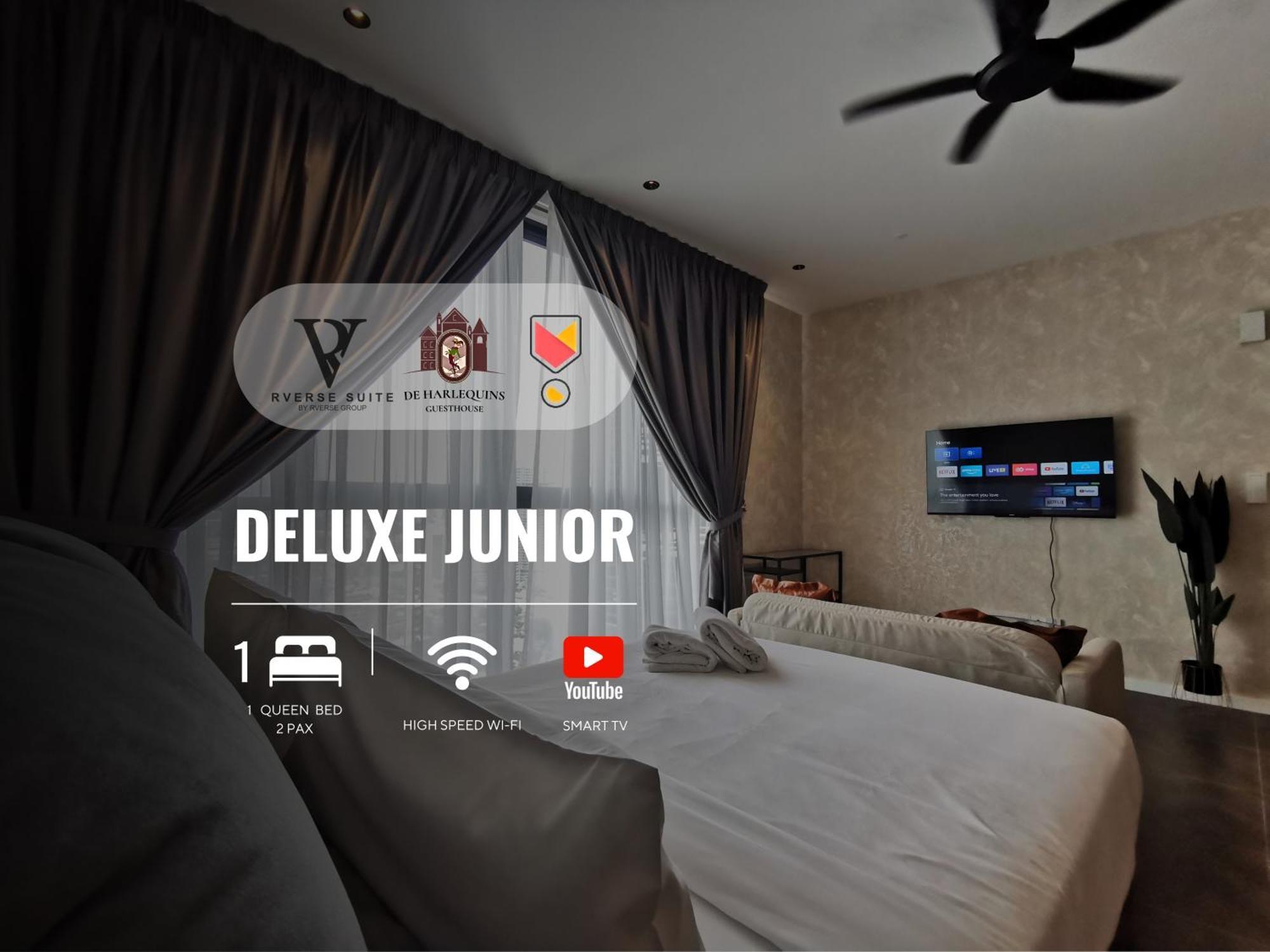 Scarletz Suites Klcc By De Harlequins Guesthouse Kuala Lumpur Extérieur photo